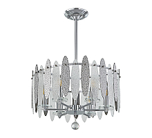 Люстра на штанге Arte Milano Sorrento 373309/6/350/470 CR