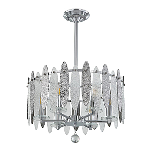 Люстра на штанге Arte Milano Sorrento 373309/6/350/470 CR