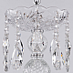 Подвесная люстра Bohemia Ivele Crystal 105/10+5/300 Ni