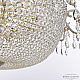 Подвесная люстра Bohemia Ivele Crystal AL2210H201/20+10/162FL/2D/Y1 AGB