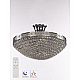 Потолочная люстра Bohemia Ivele Crystal 19321/35IV/LED-DIM Ni