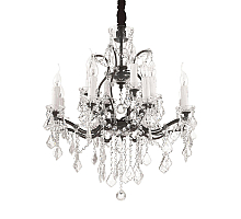 Подвесная люстра Ideal Lux Liberty SP12 166551