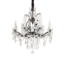 Подвесная люстра Ideal Lux Liberty SP12 166551