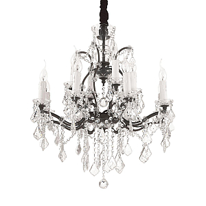 Подвесная люстра Ideal Lux Liberty SP12 166551