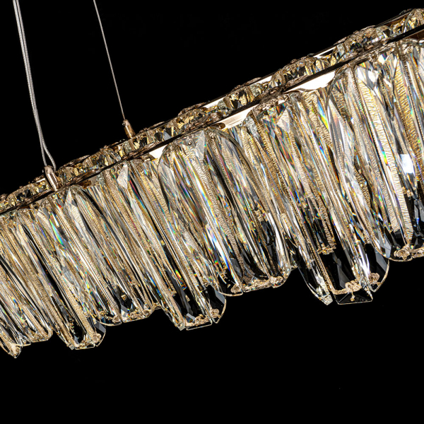 Подвесная люстра Modelux ML.5550.1160 CP