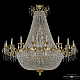 Потолочная люстра Bohemia Ivele Crystal 2201H210/20/160IV/Y1 G