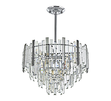 Люстра на штанге Arte Milano Sorrento 374409/7/300/470 CR