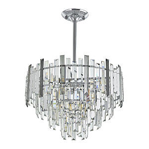 Люстра на штанге Arte Milano Sorrento 374409/7/300/470 CR