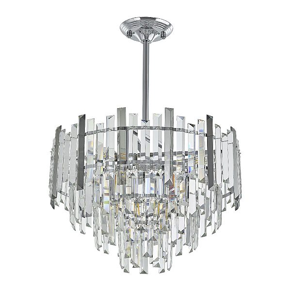 Люстра на штанге Arte Milano Sorrento 374409/7/300/470 CR