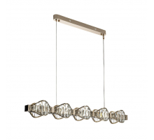 Подвесная люстра Modelux ML.785.1120 CP Подвесная люстра Modelux ML.785.1120 CP