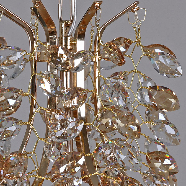 Подвесная люстра Reluce 08274-0.4-10 FG