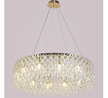 Подвесная люстра Illumico IL5051-800PZF-25 GD ELITE