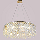 Подвесная люстра Illumico IL5051-800PZF-25 GD ELITE