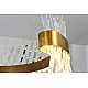 Подвесная люстра Lumina Deco Ringletti LDP 8016-600 MD