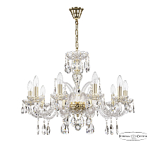 Подвесная люстра Bohemia Ivele Crystal 118/10/240 G