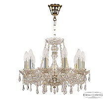 Подвесная люстра Bohemia Ivele Crystal 104/10/141 G