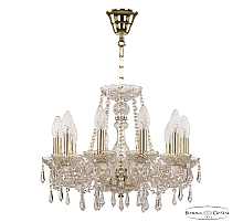 Подвесная люстра Bohemia Ivele Crystal 104/10/141 G
