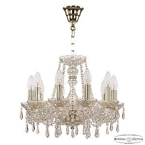 Подвесная люстра Bohemia Ivele Crystal 104/10/141 G