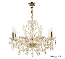 Подвесная люстра Bohemia Ivele Crystal 105/8/195 G