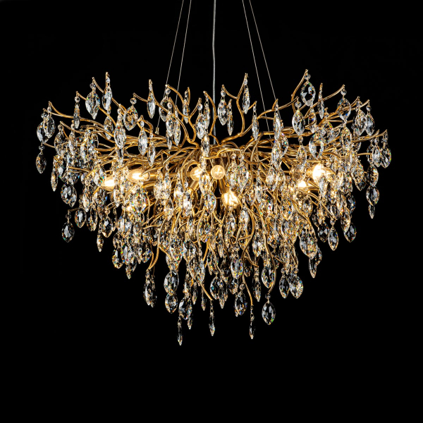 Подвесная люстра Modestyle MS.2118.1000 BS Подвесная люстра Modestyle MS.2118.1000 BS