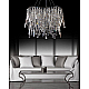Подвесная люстра Lumina Deco Zucchero LDP 2159-600 CHR