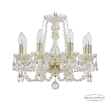 Подвесная люстра Bohemia Ivele Crystal 101/8/141 G
