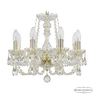Подвесная люстра Bohemia Ivele Crystal 101/8/141 G