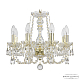 Подвесная люстра Bohemia Ivele Crystal 101/8/141 G