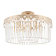 Потолочная люстра Arte Milano Sorrento 378909/6/50/490 GD
