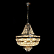 Подвесная люстра Lumina Deco Belladoria LDP 10171