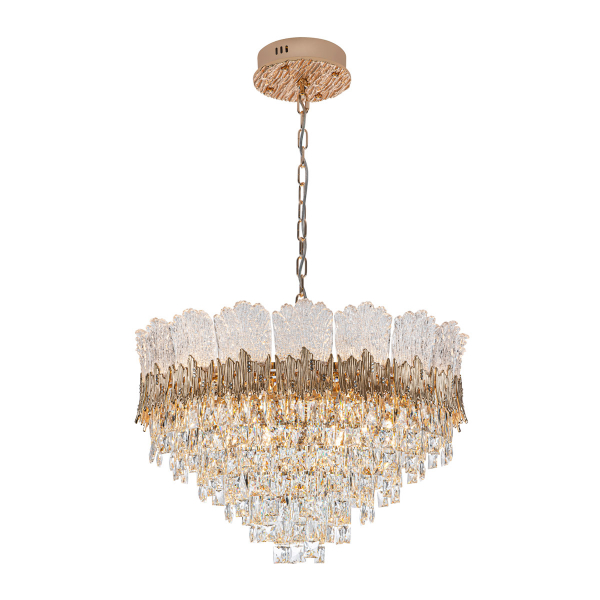 Подвесная люстра Modelux ML.9507.600 GD Подвесная люстра Modelux ML.9507.600 GD