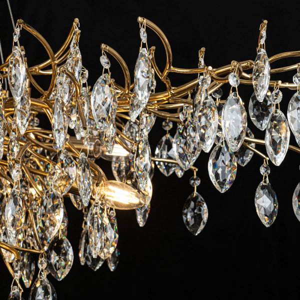 Подвесная люстра Modestyle MS.2118.1600 BS Подвесная люстра Modestyle MS.2118.1600 BS