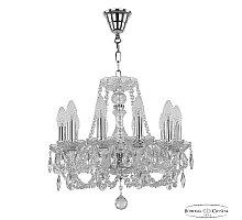 Подвесная люстра Bohemia Ivele Crystal 101/10/141 Ni