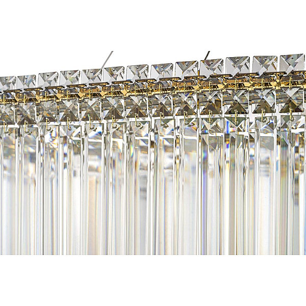 Подвесная люстра Arti Lampadari Ovindoli L 1.5.120x40.101 G