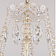 Подвесная люстра Bohemia Ivele Crystal 107/12+6/360 G