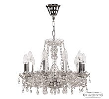 Подвесная люстра Bohemia Ivele Crystal 112/10/141 Ni V0300