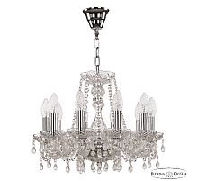Подвесная люстра Bohemia Ivele Crystal 112/10/141 Ni V0300