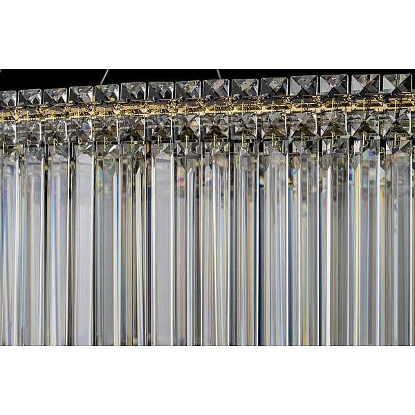 Подвесная люстра Arti Lampadari Ovindoli L 1.5.120x40.101 G