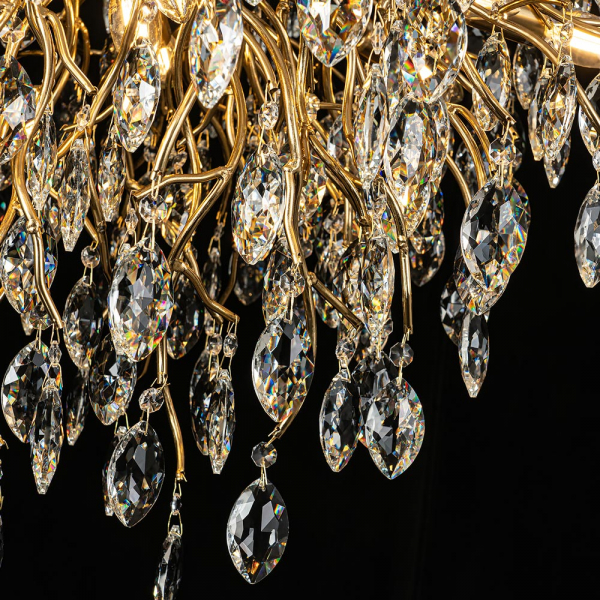 Подвесная люстра Modestyle MS.2118.1000 BS Подвесная люстра Modestyle MS.2118.1000 BS