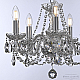 Подвесная люстра Bohemia Ivele Crystal 101/5/141 Ni