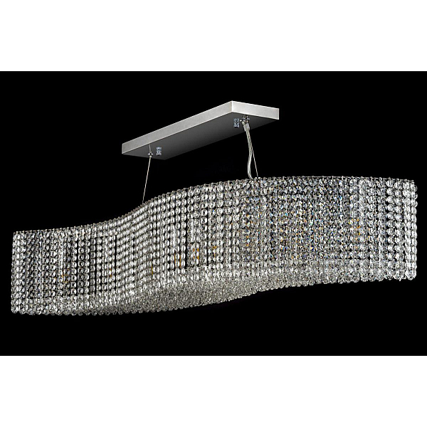 Подвесная люстра Dio DArte Elite Liano E 1.5.110X30.100 N