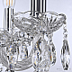 Подвесная люстра Bohemia Ivele Crystal 101/5/141 Ni