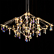Подвесная люстра Illumico IL0606-900HX-57 Ether