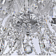 Подвесная люстра Bohemia Ivele Crystal 105/10/240 Ni