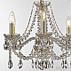 Подвесная люстра Bohemia Ivele Crystal 107/6/165 G
