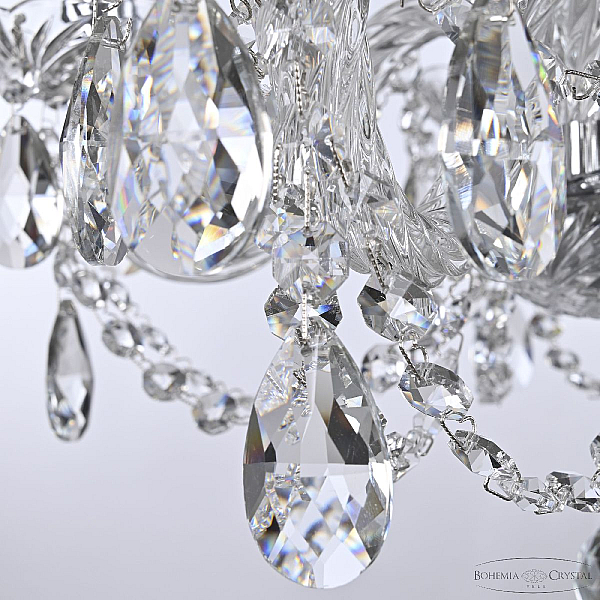 Подвесная люстра Bohemia Ivele Crystal 101/5/141 Ni
