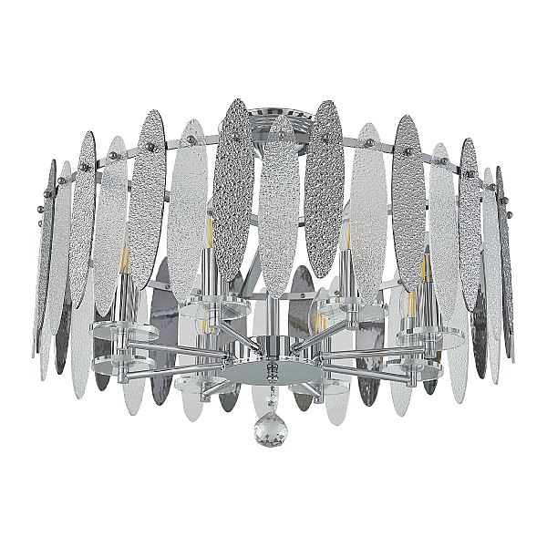 Потолочная люстра Arte Milano Sorrento 373309/8/80/570 CR