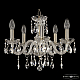 Подвесная люстра Bohemia Ivele Crystal 117/5/141 Pa