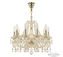Подвесная люстра Bohemia Ivele Crystal 107/10/165 G