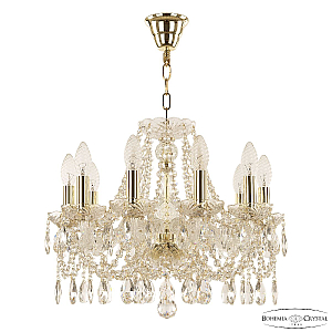 Подвесная люстра Bohemia Ivele Crystal 107/10/165 G